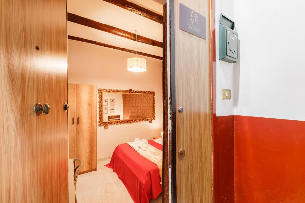 Spinacorona Room Napoli Bagian luar foto